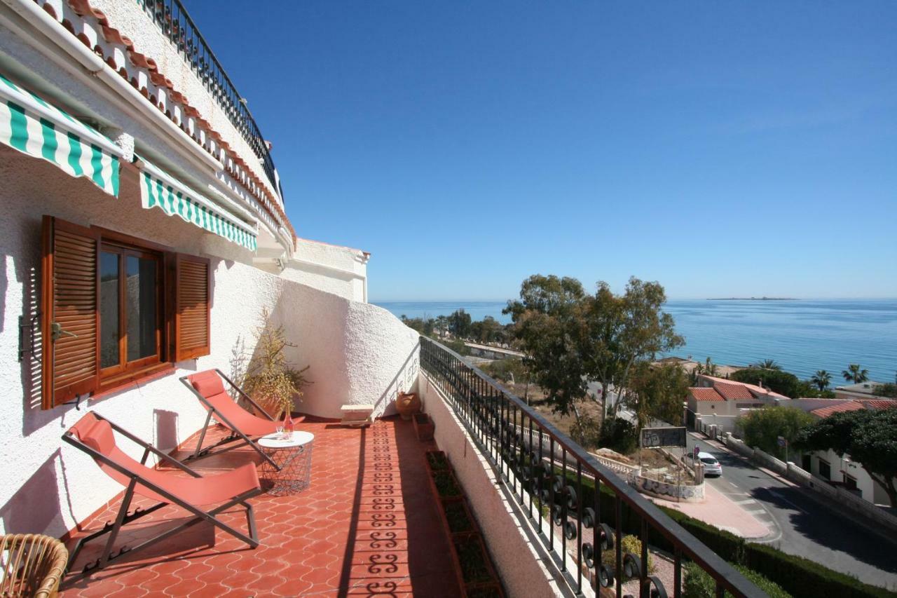 Apartamento 019 - La Cala 001 - comfortHOLIDAYS Santa Pola Exterior foto